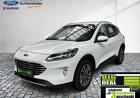 Ford Kuga PHEV Titanium Navi Kamera 2xPDC Sitzheizung