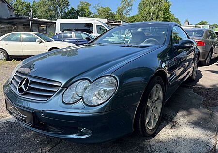 Mercedes-Benz SLR SL Roadster SL 500,TÜV NEU !