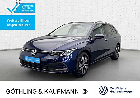 VW Golf Variant Volkswagen Life MOVE 1.0 TSI 81kW*AHK*NAVI*ASG