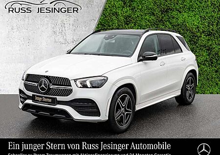 Mercedes-Benz GLE 350 d 4M AMG *MBUX*Wide*Pano*Burm*Navi*AHK