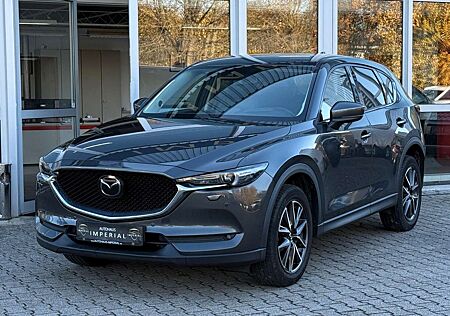 Mazda CX-5 Sports AWD LEDER+HUD+MATRIX+ACC+BOSE+KeyLes