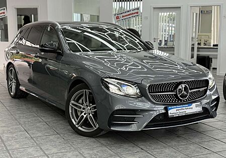 Mercedes-Benz E 53 AMG 4Matic+, 9G, Widescreen, Burmester, AHK