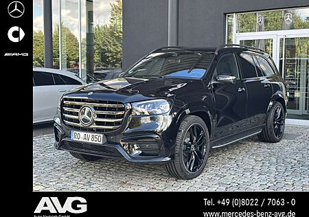 Mercedes-Benz GLS 450 d 4M AMG Premium+ Pano HuD AHK Massage LED