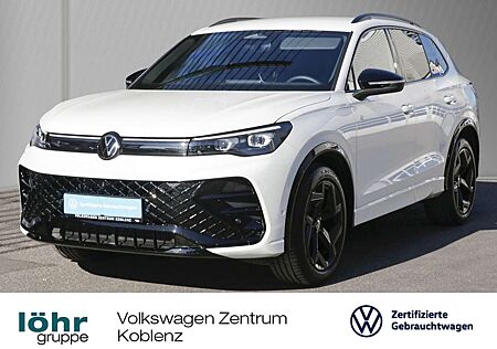 VW Tiguan Volkswagen 2.0 TDI DSG R-Line AHK/Navi/RFK