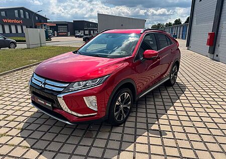 Mitsubishi Eclipse Cross Top 4WD