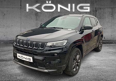 Jeep Compass 1.3 PHEV 80th Anniversary 4WD Automatik