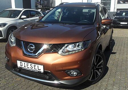 Nissan X-Trail 1.6 dCi 4x4 TEKNA LEDER 4xKAMERA PANO