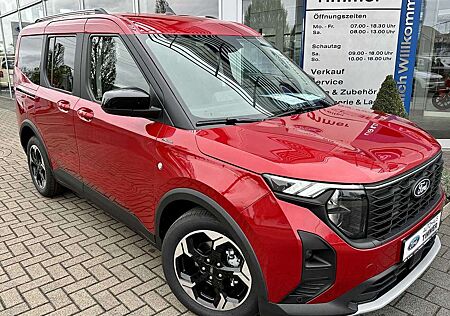 Ford Tourneo Courier 1.0 EcoBoost Automtik ACTIVE