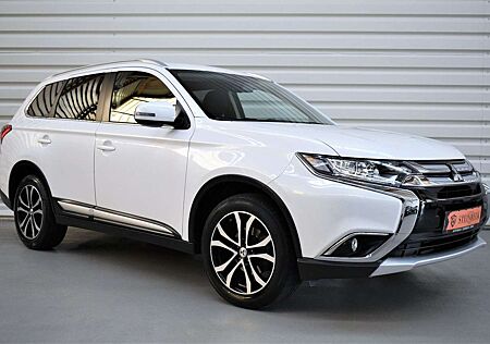 Mitsubishi Outlander Star 2WD+1.Hand+Tempomat+SHZ