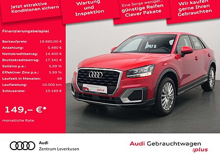 Audi Q2 design NAVI VIRT AHK KAM SHZ SPORTSITZE PD