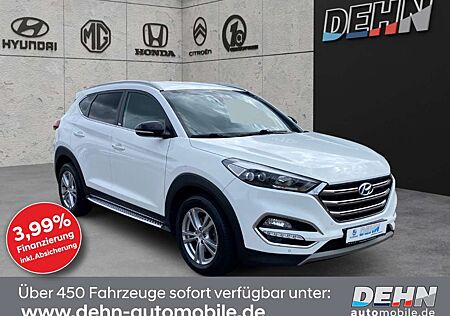 Hyundai Tucson 1.6 T-GDi 7-DCT 2WD Passion Plus LED