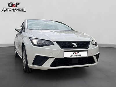 SEAT Ibiza Style 1.0TSI 1.Hand Winterpaket Sitzh. 13700km !