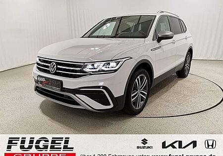 VW Tiguan Allspace Volkswagen 2.0 TDI Elegance 4Motion AHK|Matrix-LED|virt.Cock.