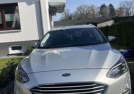 Ford Focus Turnier