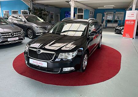 Skoda Superb Combi Ambition AHK PDC NAVI SHZ TEMP EDS