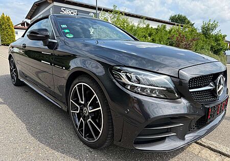 Mercedes-Benz C 200 C -Klasse Cabrio AMG/ Virtual