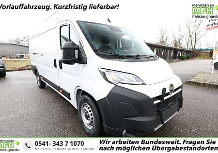 Opel Movano 35 AUT L4H2 Heavy Kam HFT270 PDC NSW 132 kW (17...