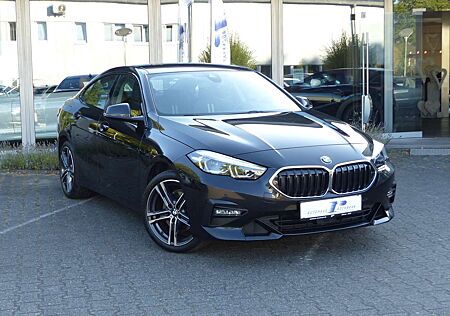 BMW 218 i Sport Line Aut. AHK Navi Teilleder WR DAB PDC