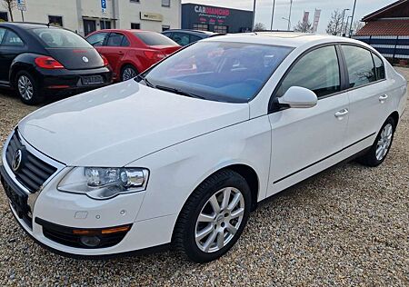 VW Passat Volkswagen 1.4 TSI Viele Neuteile TÜV 03-27