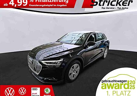 Audi e-tron 50 quattro 320,-ohne Anzahlung AHK Navi Einparkhi