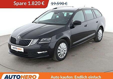 Skoda Octavia 2.0 TDI Clever Aut.*LED*NAVI*CAM*PDC*SHZ*ACC*