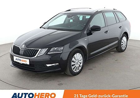 Skoda Octavia 2.0 TDI Clever Aut.*LED*NAVI*CAM*PDC*SHZ*ACC*