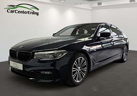 BMW 520 dLim.xDrive SportLine*A.LED*Navi*Leder*Kamera