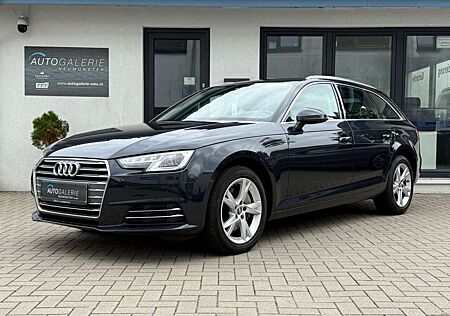 Audi A4 Avant sport 2.0TDI°D-Tacho°Tempo°Klima°SHZ°