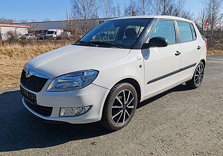 Skoda Fabia Active