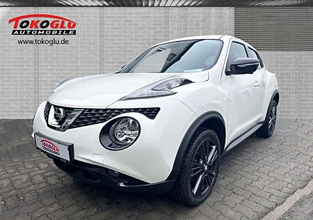 Nissan Juke N-WAY + 1.2 DIG-T Navi 360 Kamera Klimaautom Fahre