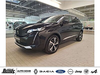 Peugeot 3008 PureTech GT AUTOM. RÜCKFAHR-KAM. KLIMAAUTO. NAVIG.