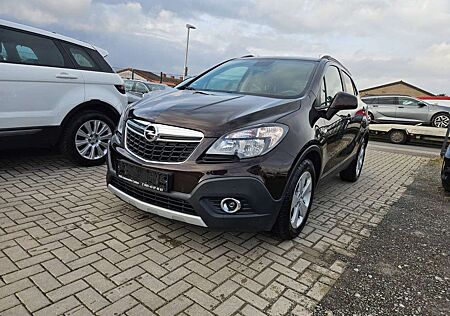 Opel Mokka Edition ecoFlex