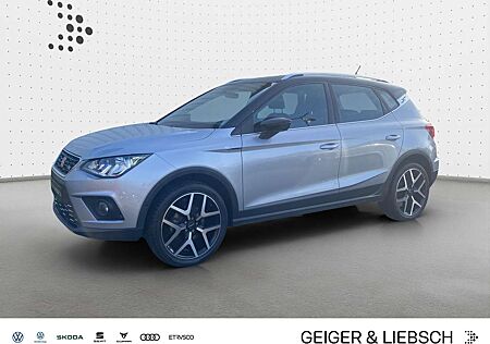 Seat Arona 1,5 TSI FR Vision Plus Kamera Sportsitze