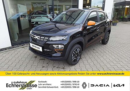 Dacia Spring ESSENTIAL +KAMERA+CCS+Sitzheizung