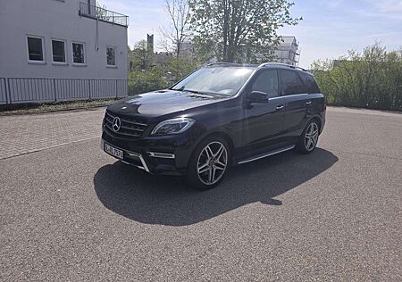 Mercedes-Benz ML 350 BlueTEC 4MATIC 7G-TRONIC