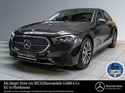Mercedes-Benz E 220 d Avantgarde AHK DISTRONIC TOTWINKEL SHZ