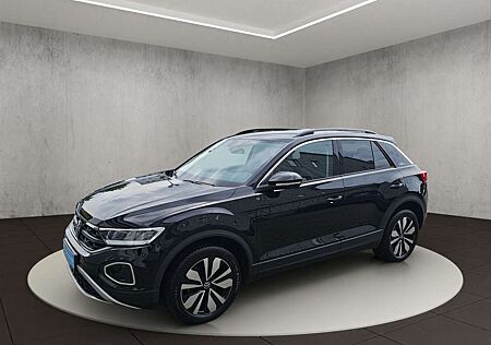 VW T-Roc Volkswagen GOAL 1.0 l TSI OPF 85 kW (116 PS) 6-Gang