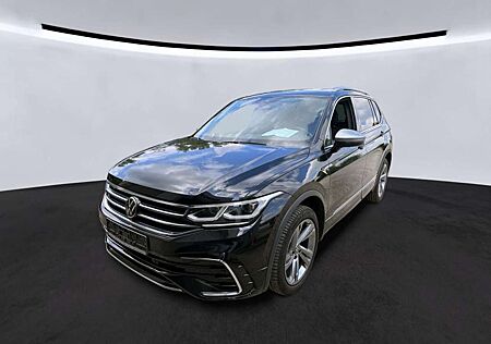 VW Tiguan Allspace Volkswagen 4M R-LINE*VIRTUAL*AHK*MATRIX*