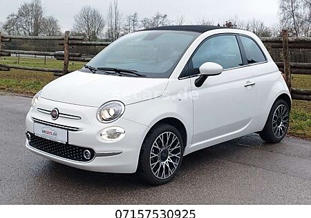 Fiat 500C 1.0 Hyb Navi PDC KlimaAut Alu DAB BT USB