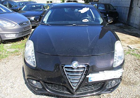 Alfa Romeo Giulietta Turismo Klima Navi Alu