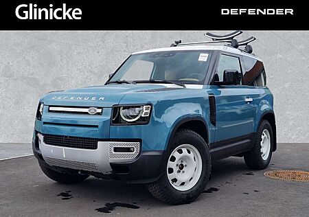 Land Rover Defender 90 D250 SE Marine Edition 1 von 25 Falt