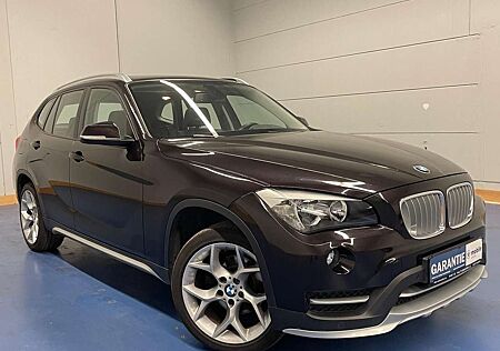 BMW X1 18d xDrive xLine NAVI+AHK+PANO+LEDER+PDC+SHZ+