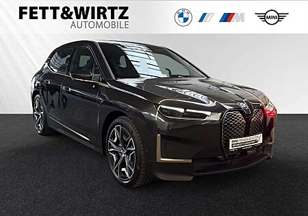 BMW iX xDrive40 AHK|Harman/Kardon|Parkass.+|DAProf.