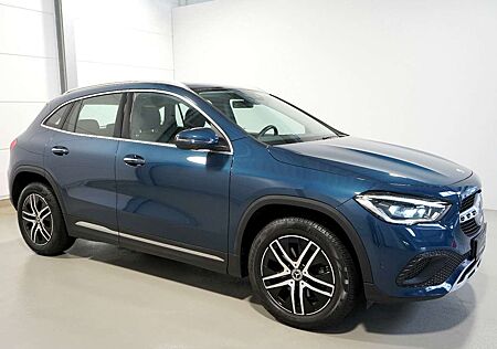 Mercedes-Benz GLA 200 d 8G Progressive *AHK*HUD*360°-KAMERA*