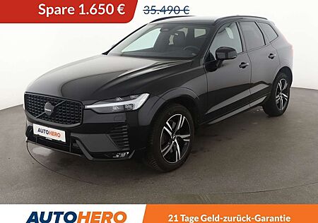 Volvo XC 60 gebraucht kaufen Volvo XC 60 XC60 2.0 B4 R Design 2WD Aut.*NAVI*LED*CAM*SPUR*PDC*