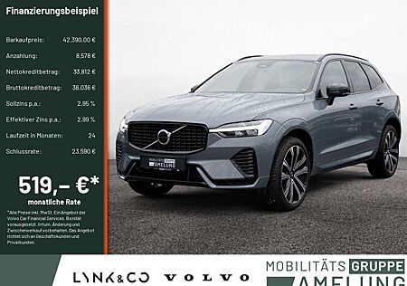 Volvo XC 60 XC60 B5 R-Design AWD KAMERA H/K NAVI LED PANO