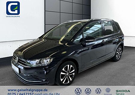 VW Golf Sportsvan Volkswagen 1.5 TSI IQ.DRIVE *DSG*NAVI*PARKLENKASSIST*PDC*SHZ*