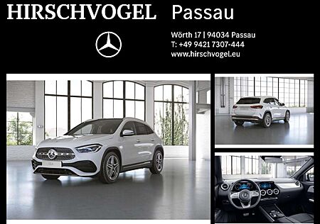 Mercedes-Benz GLA 250 4M AMG-Line+Pano+KEYLESS+Burmester+MBUX