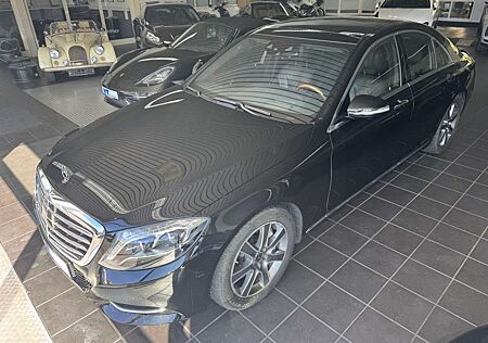 Mercedes-Benz S 500 Pano Nappa HuD 19 Massage