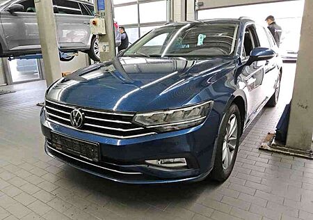 VW Passat Variant Volkswagen 2.0TDI 200Ps AHK RFK SHZ
